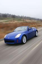 Nissan 350Z 2003 года